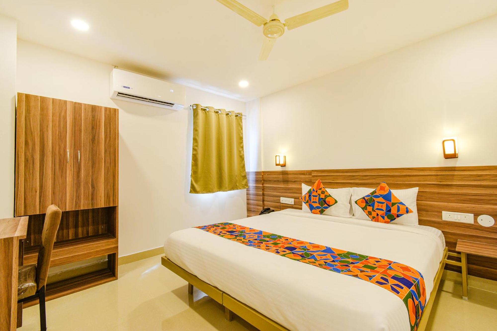 Fabhotel Wr Grand I - Nr Secunderabad Railway Station Esterno foto