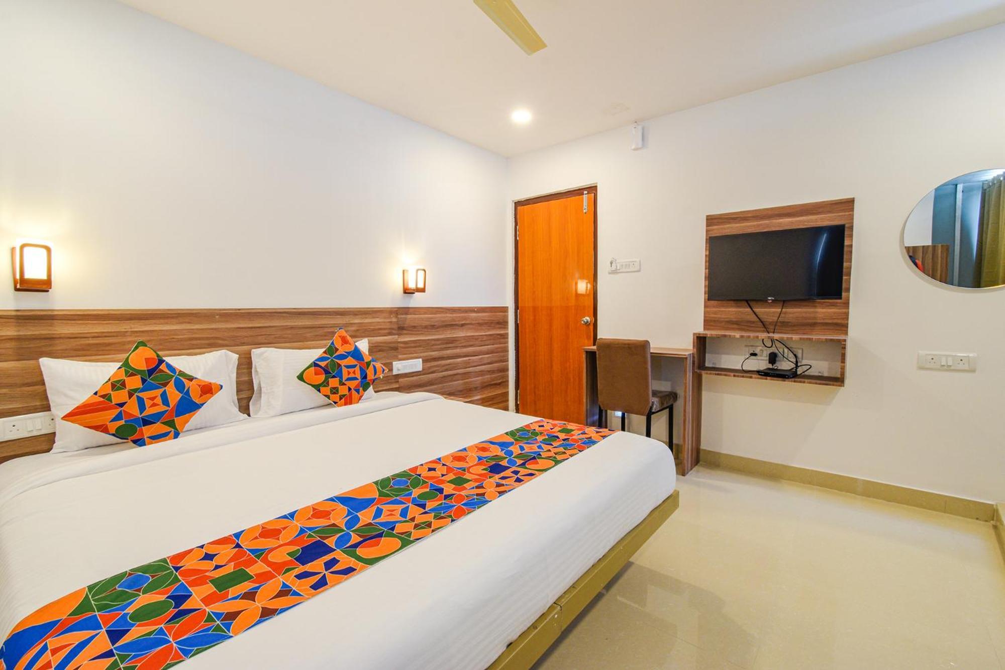 Fabhotel Wr Grand I - Nr Secunderabad Railway Station Esterno foto