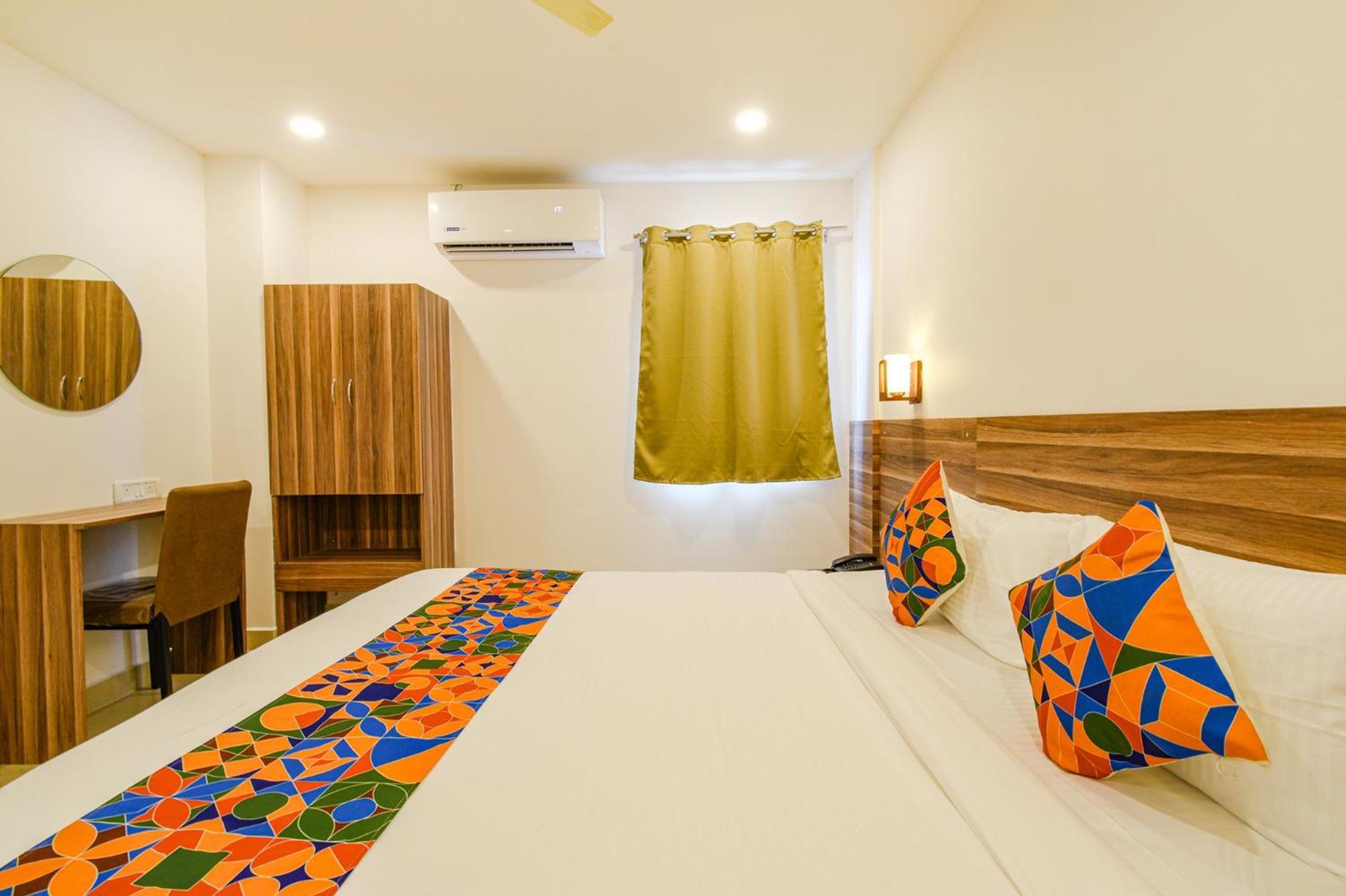 Fabhotel Wr Grand I - Nr Secunderabad Railway Station Esterno foto