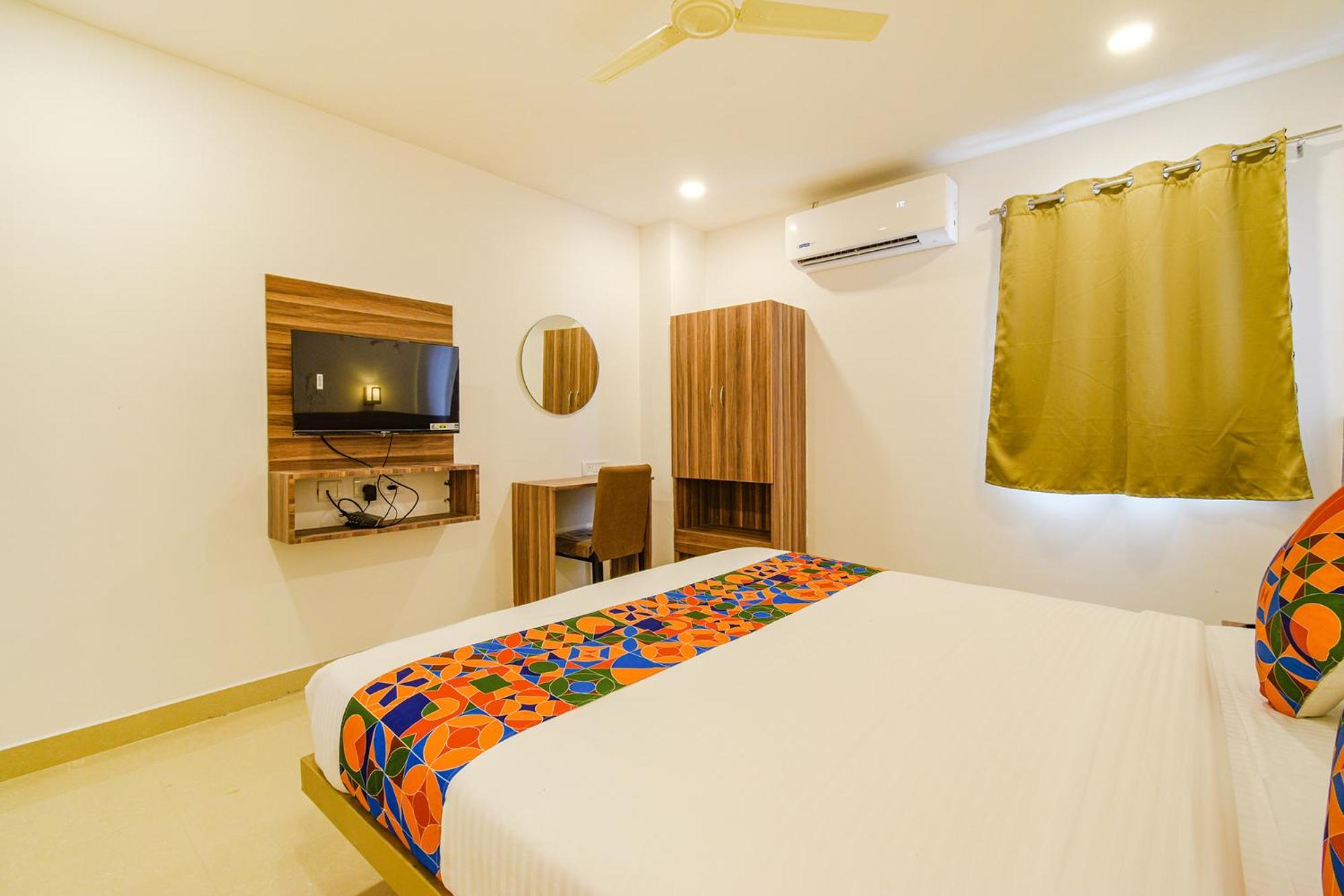 Fabhotel Wr Grand I - Nr Secunderabad Railway Station Esterno foto