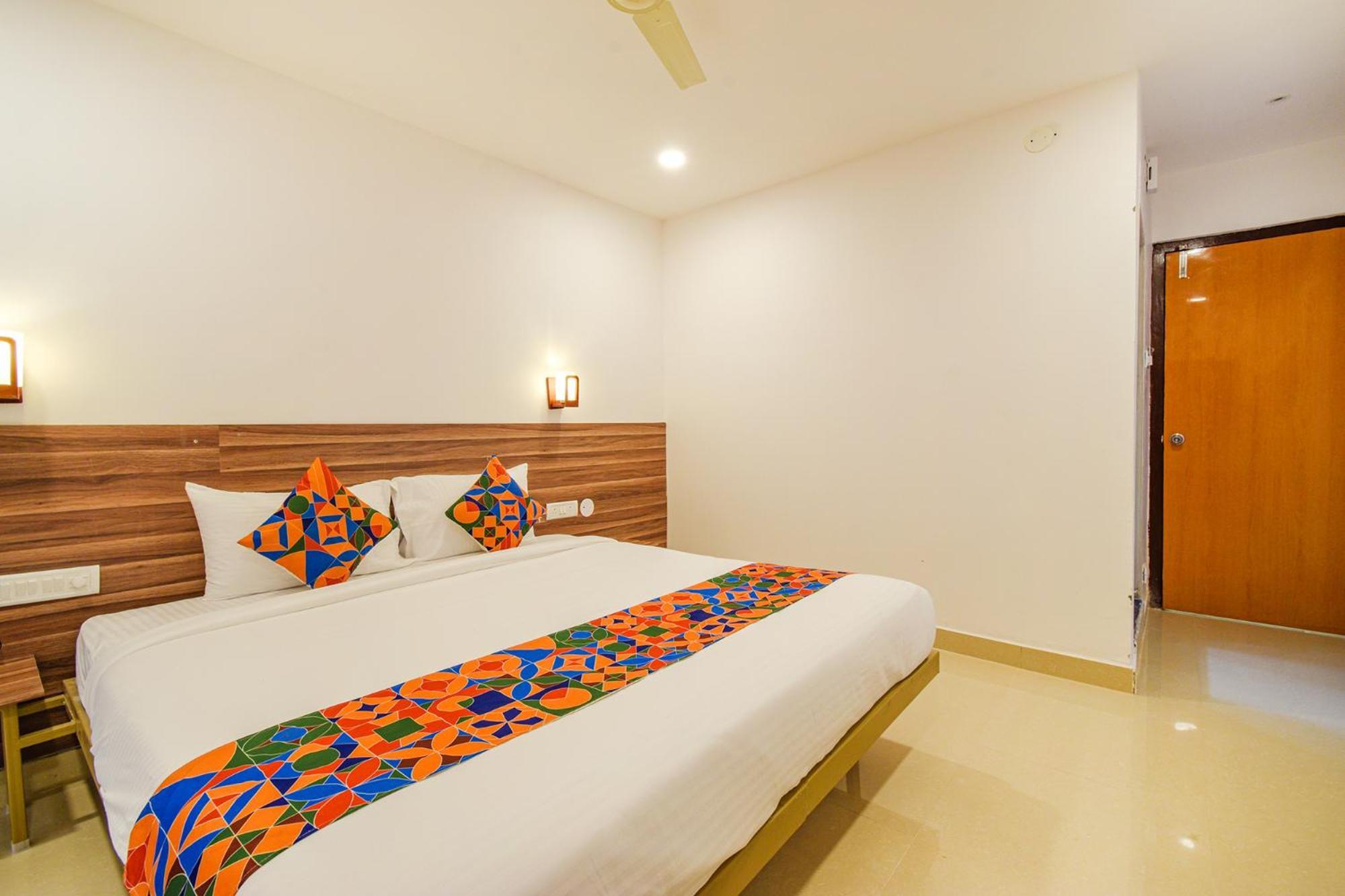 Fabhotel Wr Grand I - Nr Secunderabad Railway Station Esterno foto