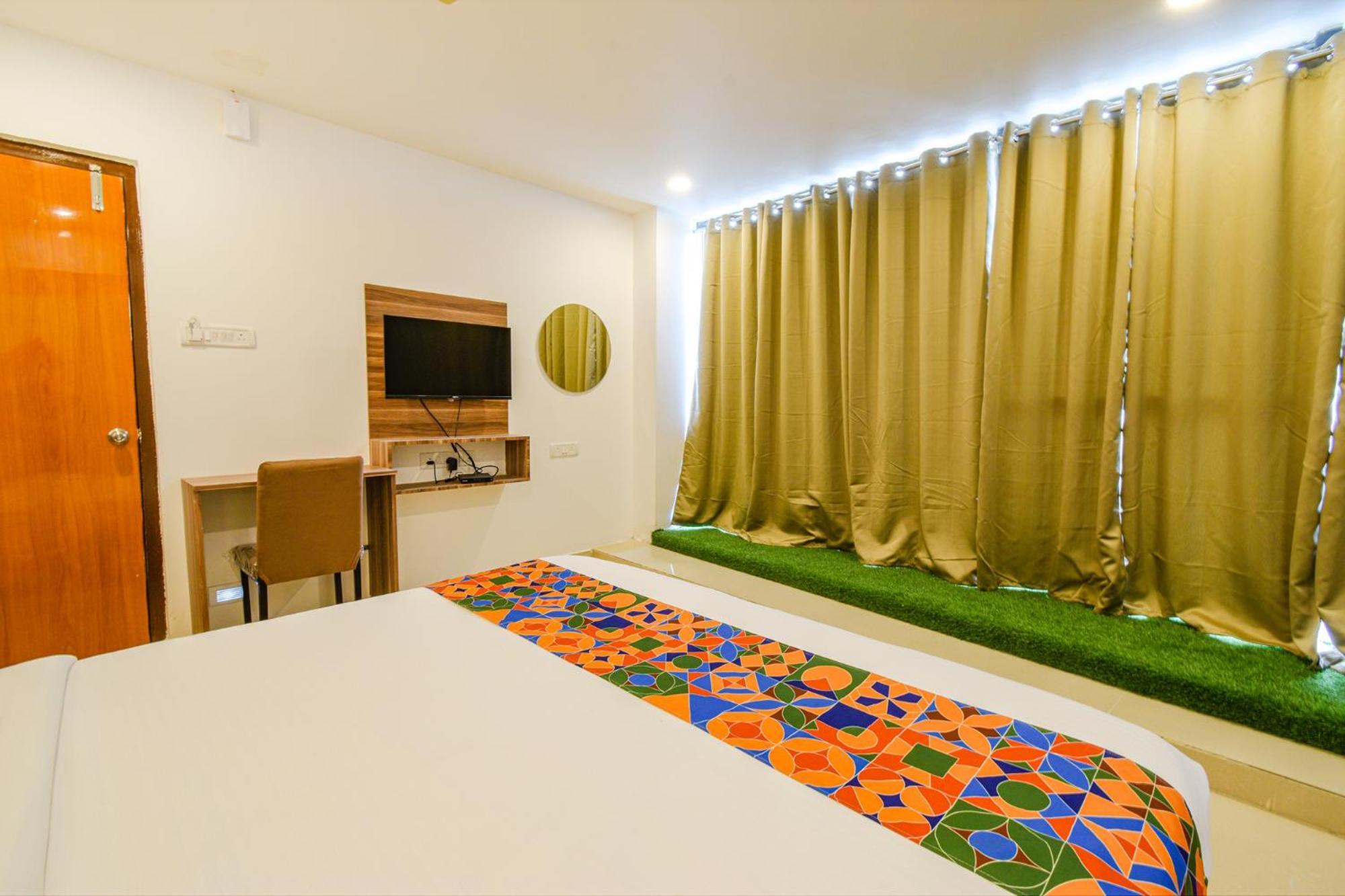 Fabhotel Wr Grand I - Nr Secunderabad Railway Station Esterno foto