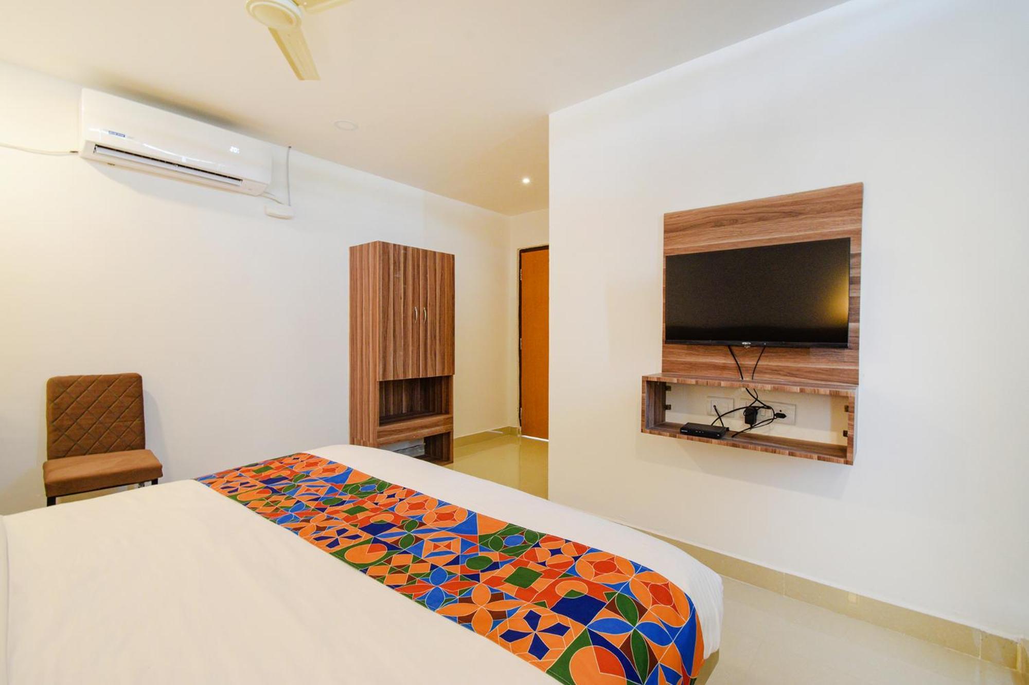 Fabhotel Wr Grand I - Nr Secunderabad Railway Station Esterno foto