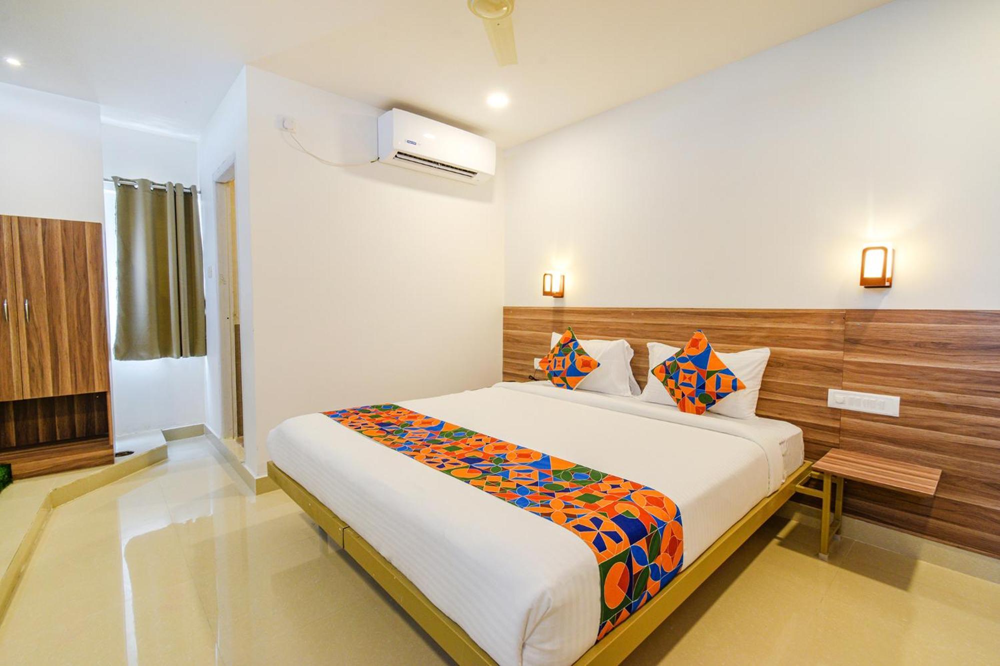 Fabhotel Wr Grand I - Nr Secunderabad Railway Station Esterno foto