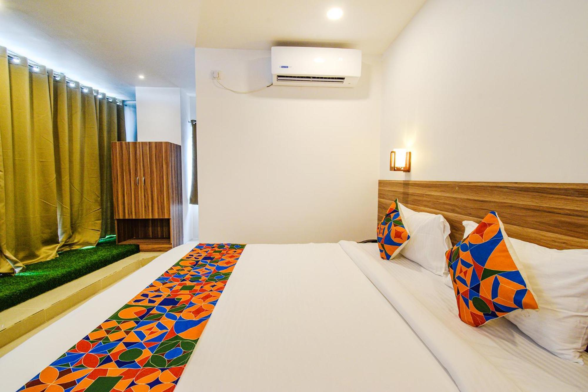 Fabhotel Wr Grand I - Nr Secunderabad Railway Station Esterno foto