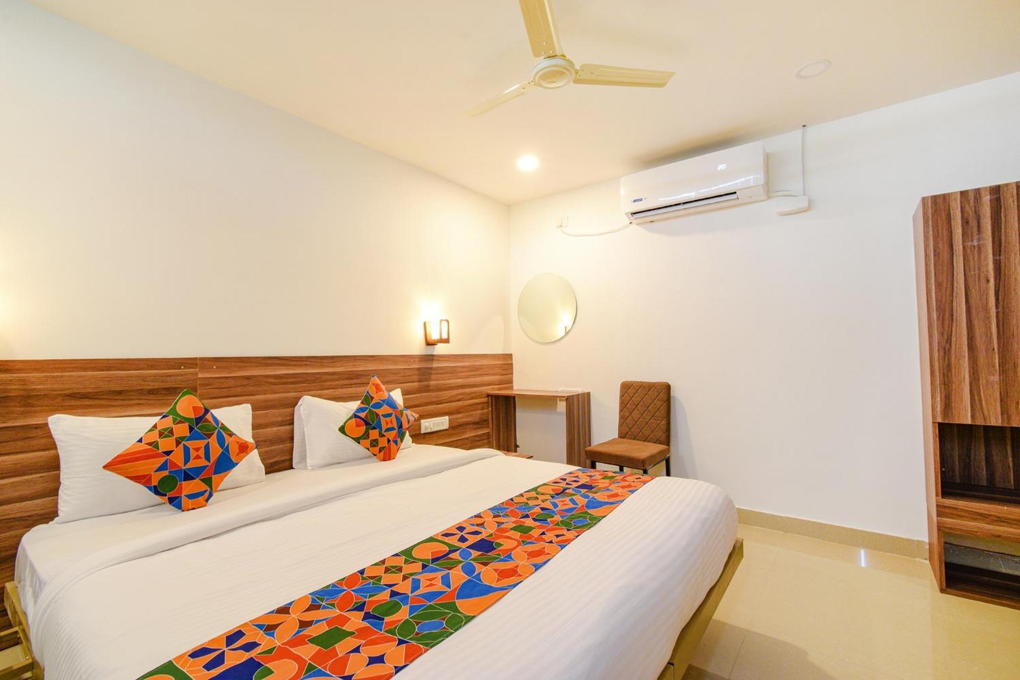 Fabhotel Wr Grand I - Nr Secunderabad Railway Station Esterno foto