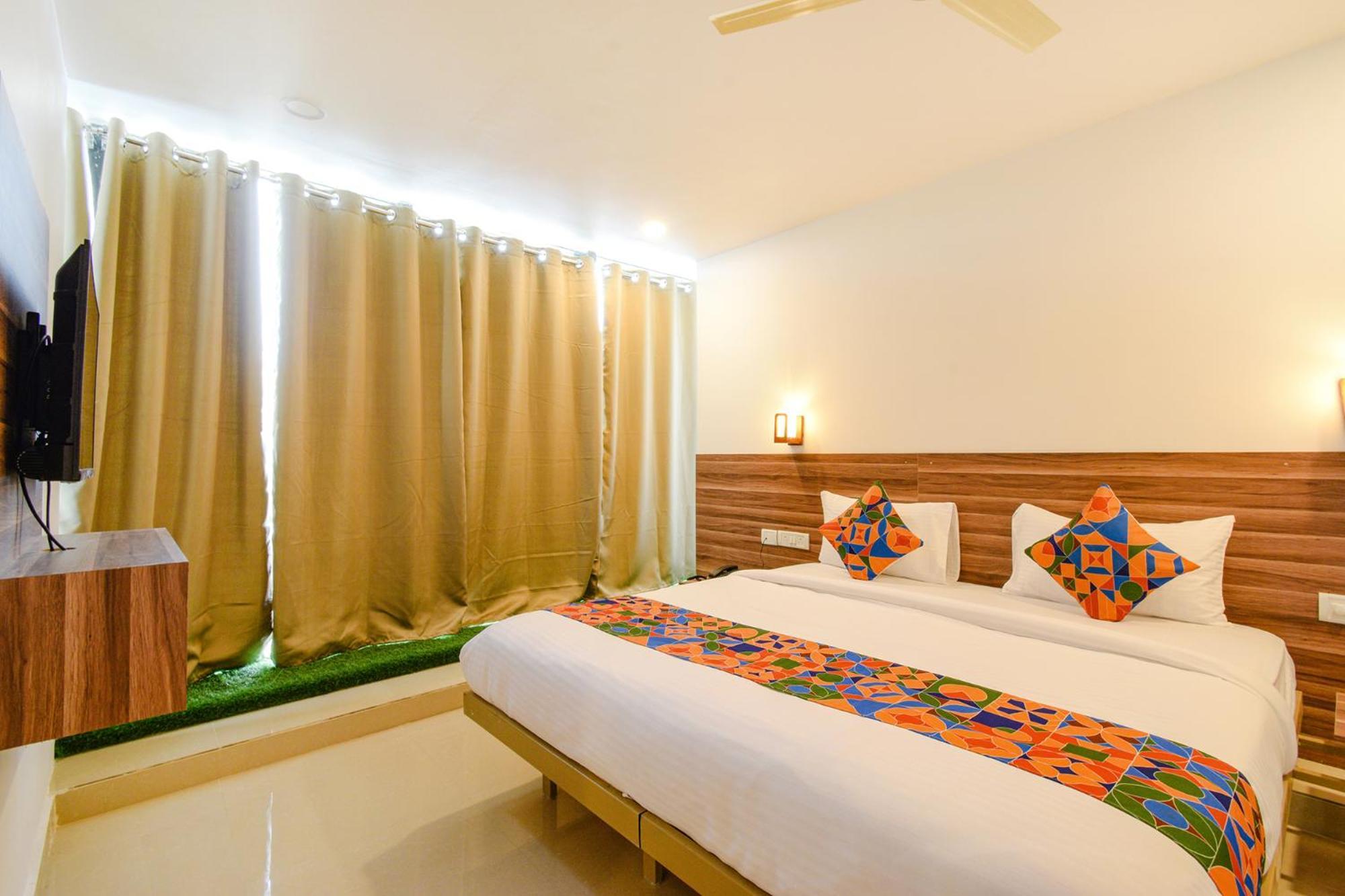 Fabhotel Wr Grand I - Nr Secunderabad Railway Station Esterno foto